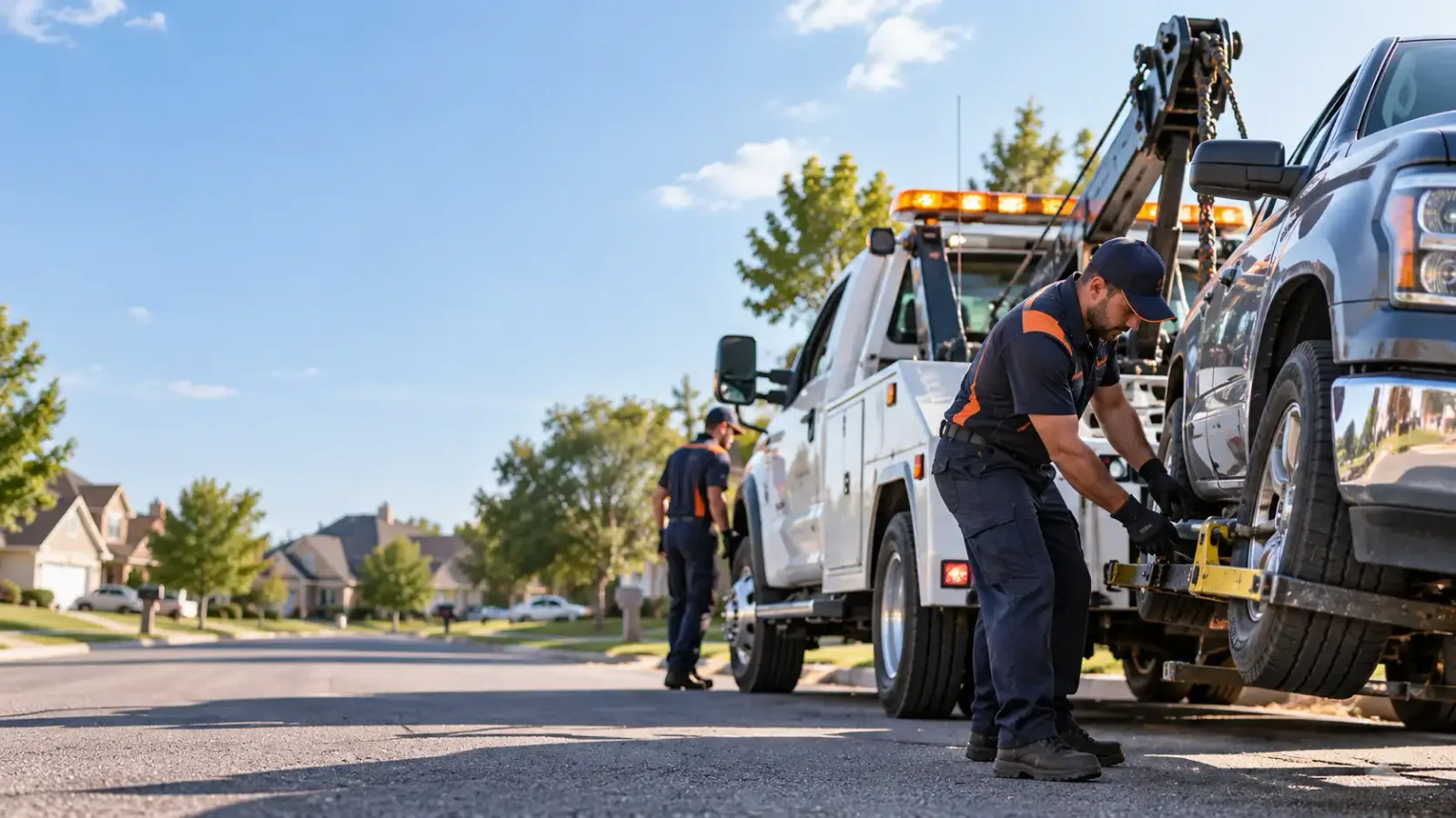 Wheel Lift Towing in Catskill, NY